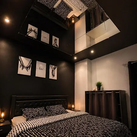 Apartman Dream Private Jacuzzi & Glamorous Atmosphere Toulon