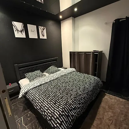 Dream Private Jacuzzi & Glamorous Atmosphere Apartamento *